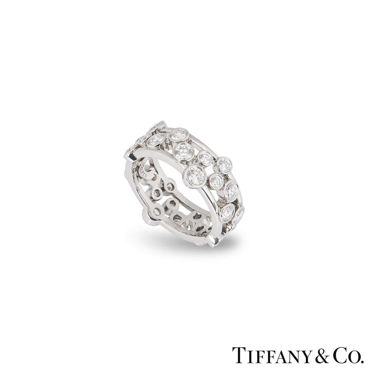 tiffany and co bubble ring